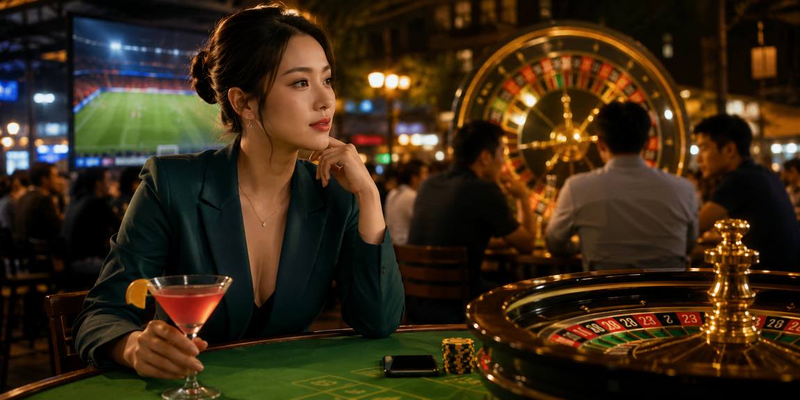if3670 Live Casino